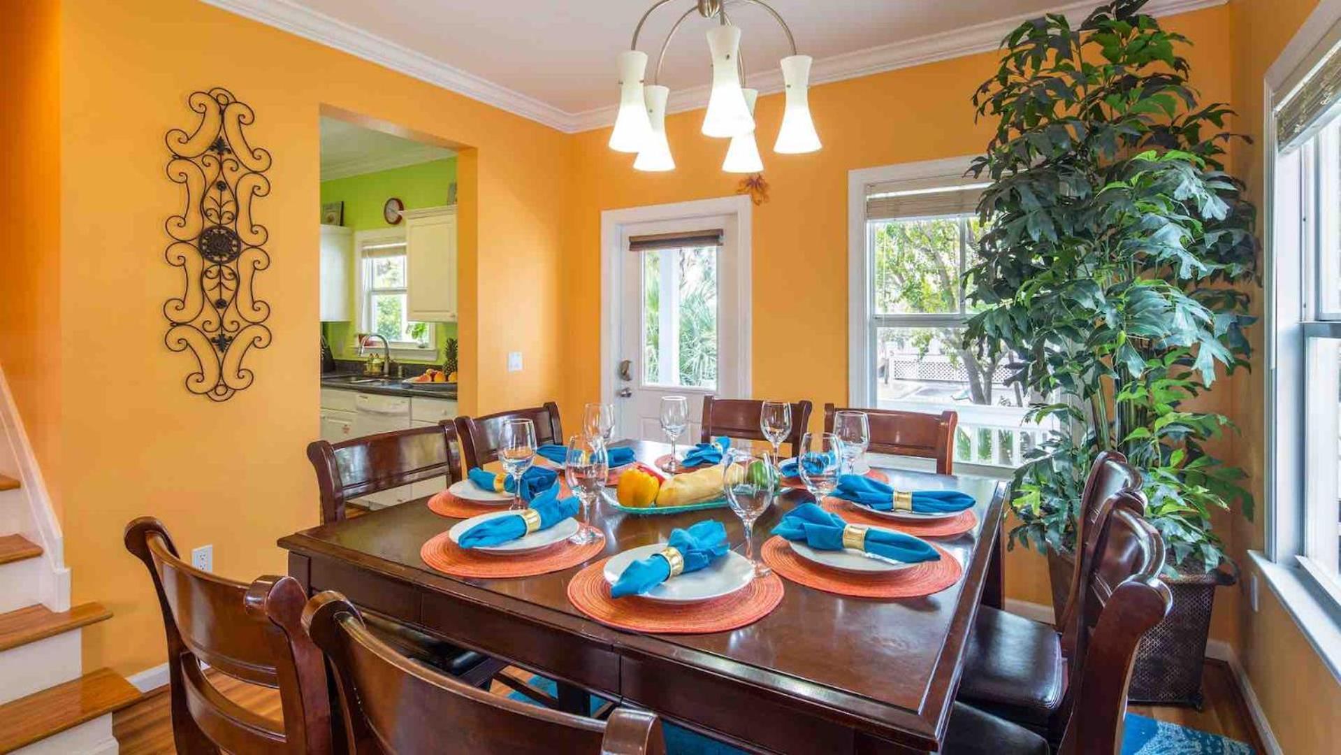 Octopus Garden By Last Key Realty Ки-Уэст Экстерьер фото
